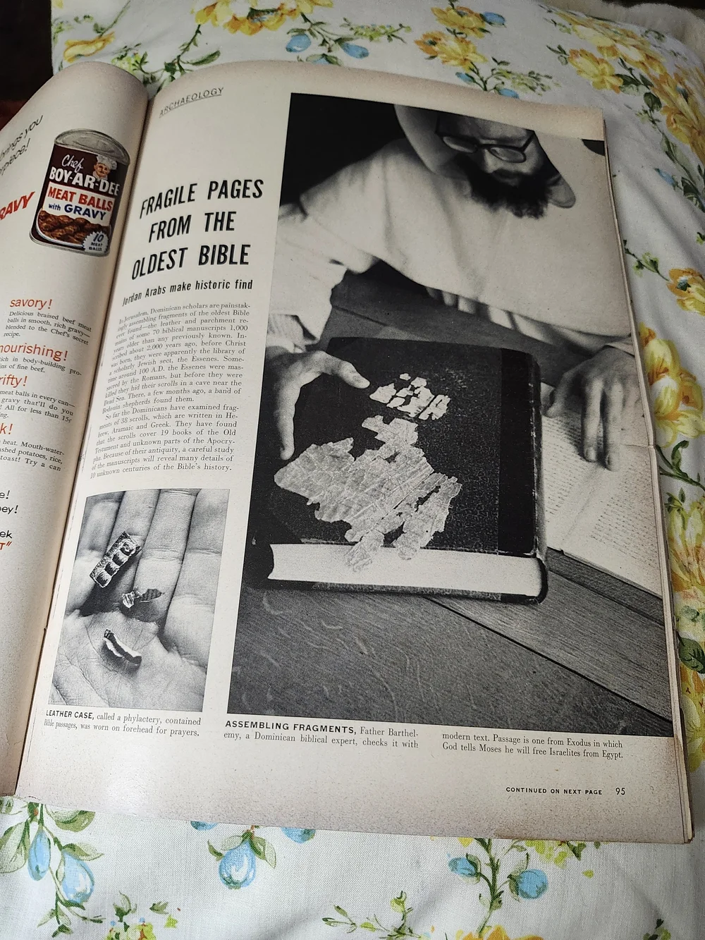 Vintage LIFE Magazine June 15, 1953-Coronation Ceremony of Queen Elizabeth II